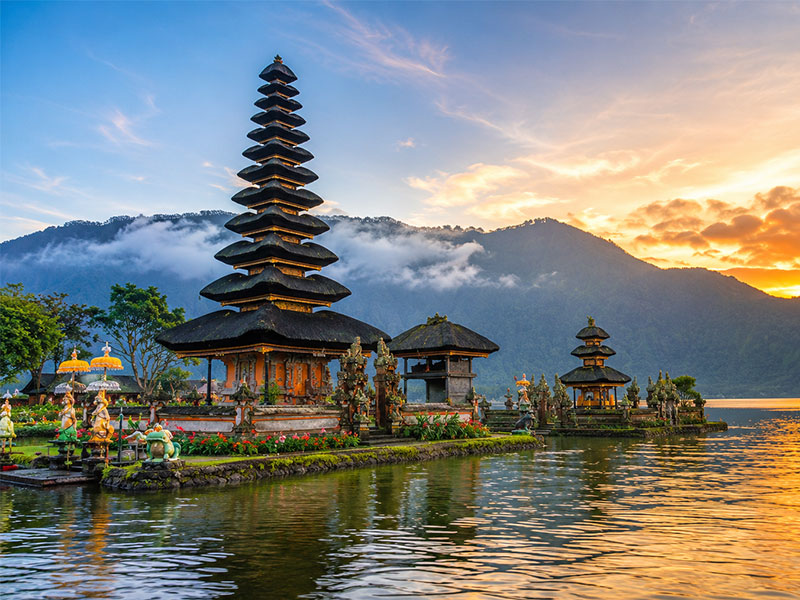 Explore Bali