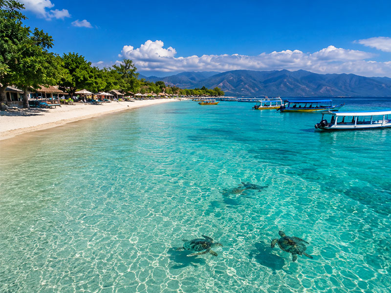 Explore Gili