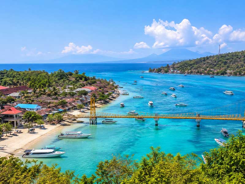 Explore Nusa Lembongan