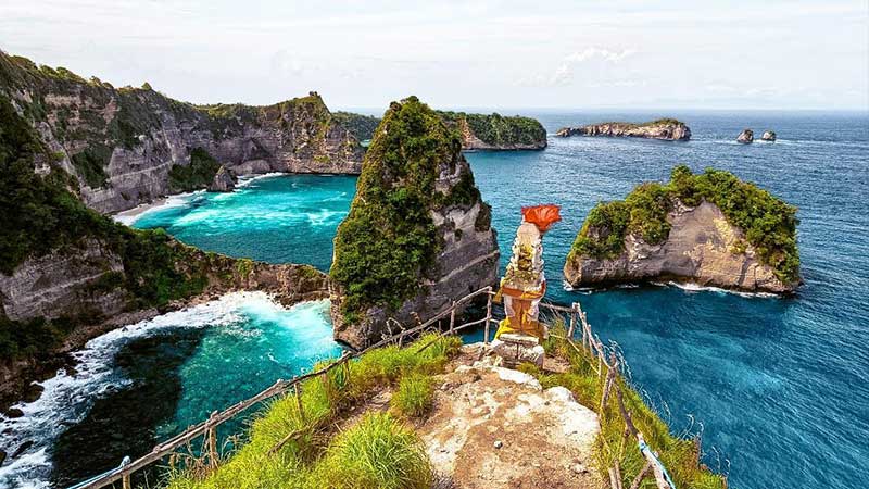 Sanur to Nusa Penida Fast Boat