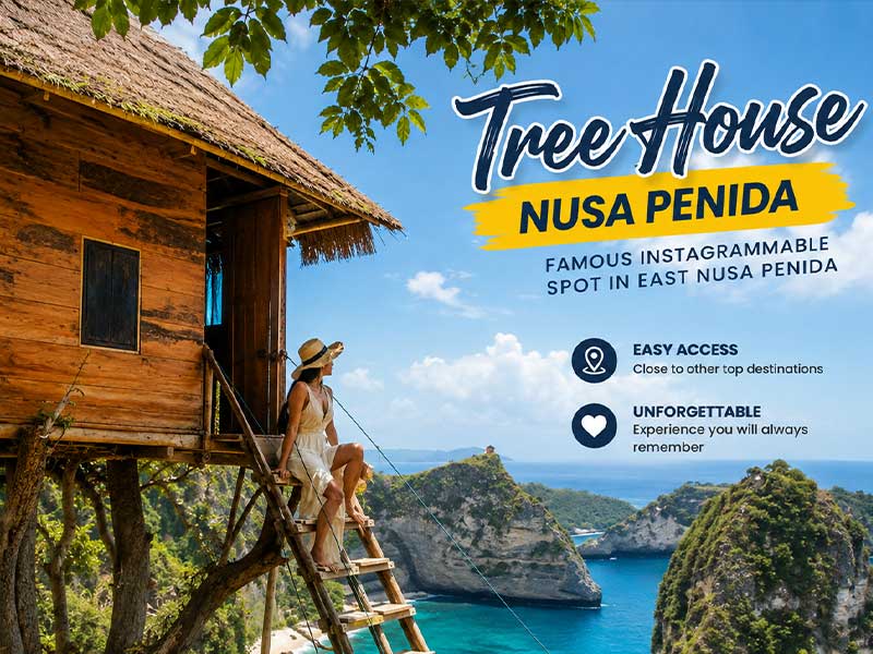 How to Visit West and East Nusa Penida in One Day