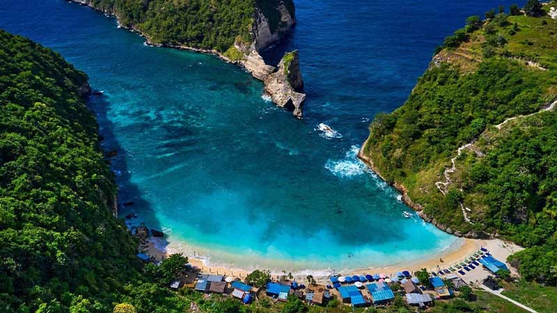 Sanur to Nusa Penida Fast Boat