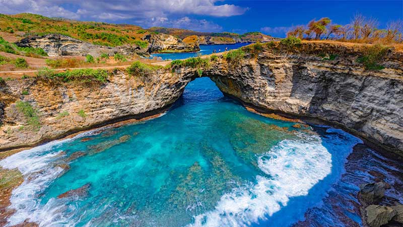 West Nusa Penida Island Tour
