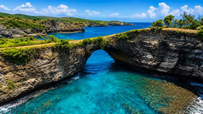 Nusa Penida West Tour from Bali