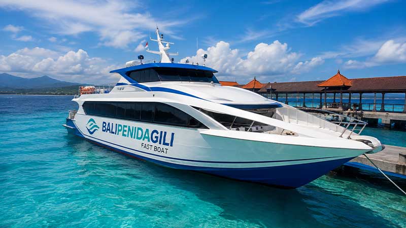 Bali Penida Gili