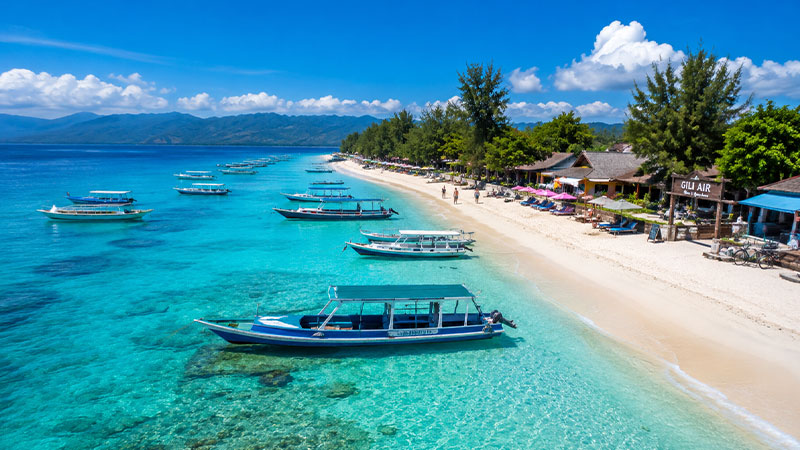 Bali Penida Gili
