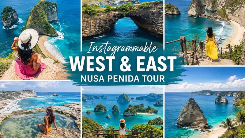 Bali Penida Gili