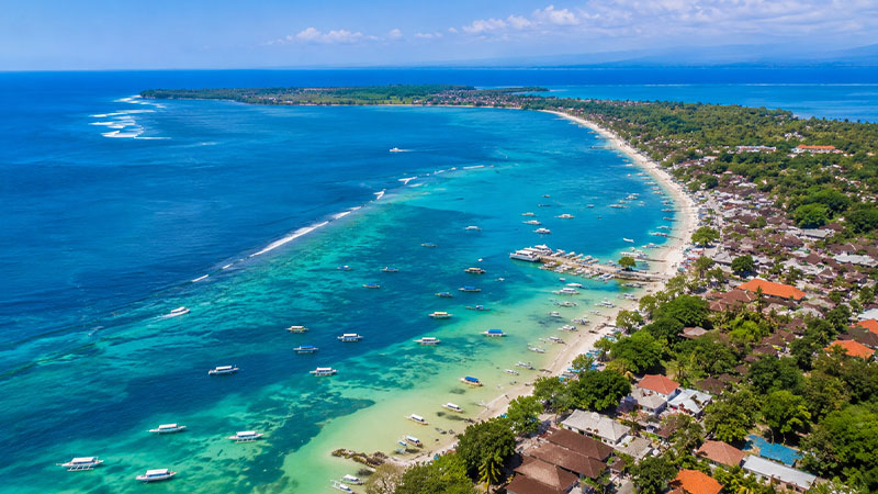 Bali Penida Gili