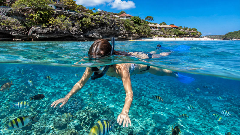Bali Penida Gili