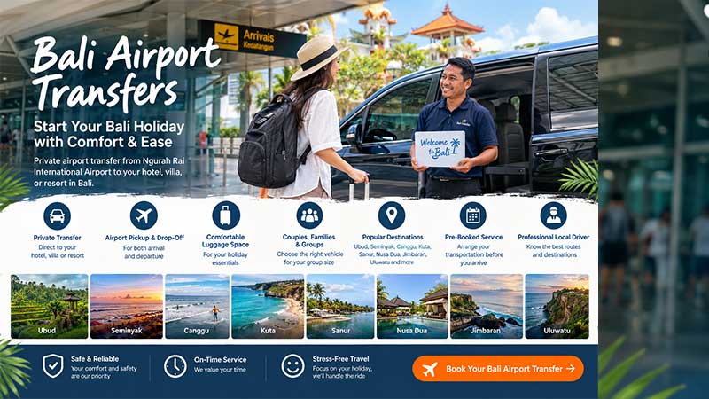 Bali Airport Transfers